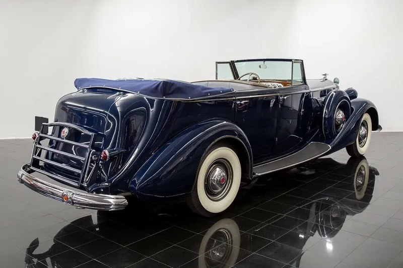Packard 1502 Super Eight