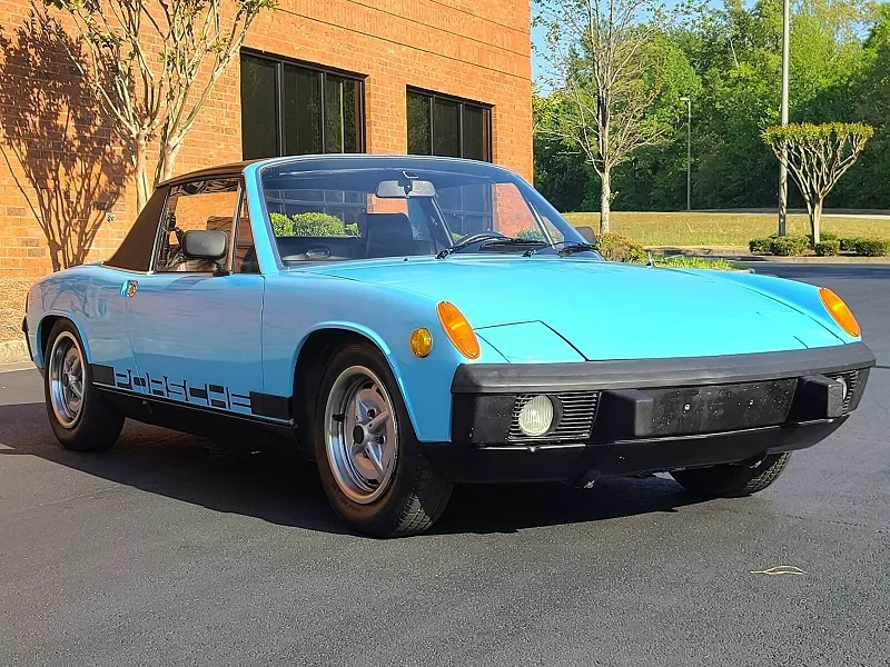 Porsche 914