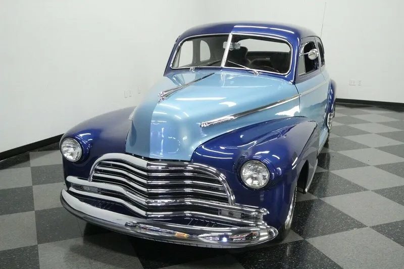 1946 Chevrolet Stylemaster