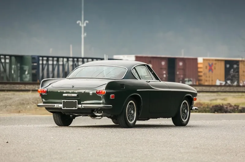 Volvo 1800E