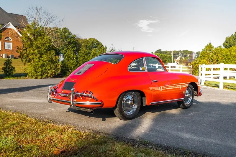 Porsche 356A