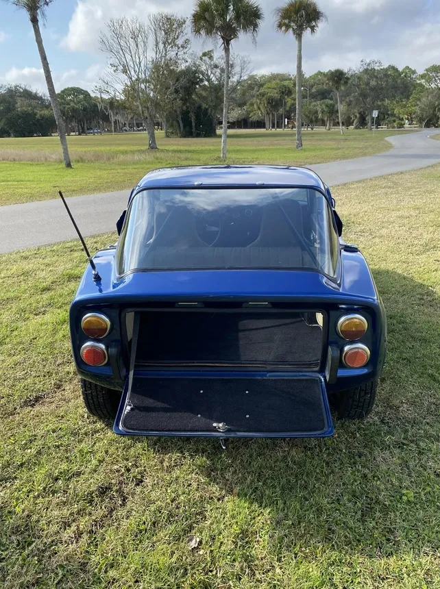 Saab Sonett