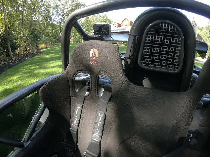 Ariel Atom 3S