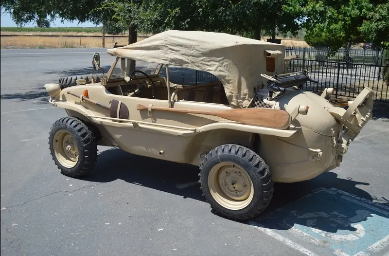 Volkswagen Type 166