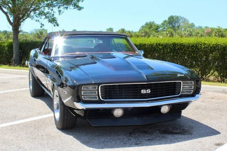 1969 Chevrolet Camaro