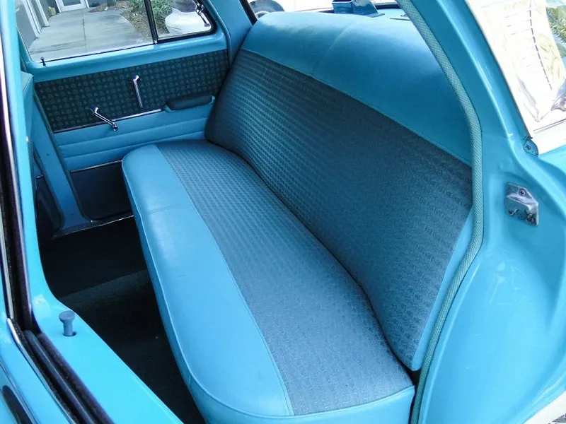 Plymouth Belvedere