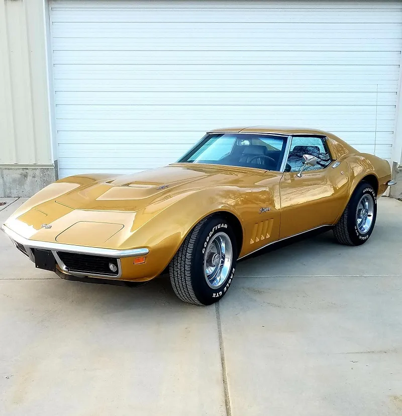 Chevrolet Corvette