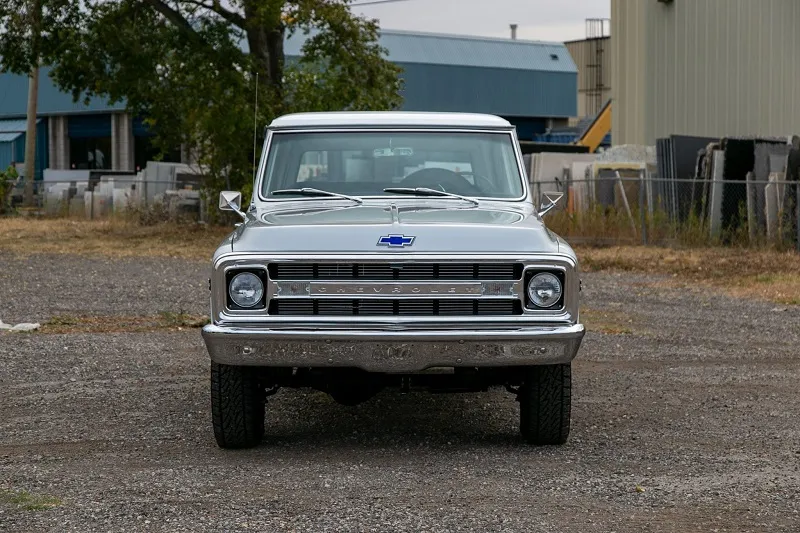 1970 Chevrolet K5 Blazer