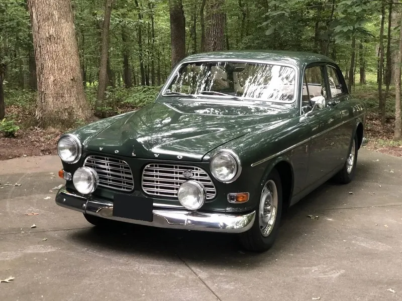 Volvo 123GT