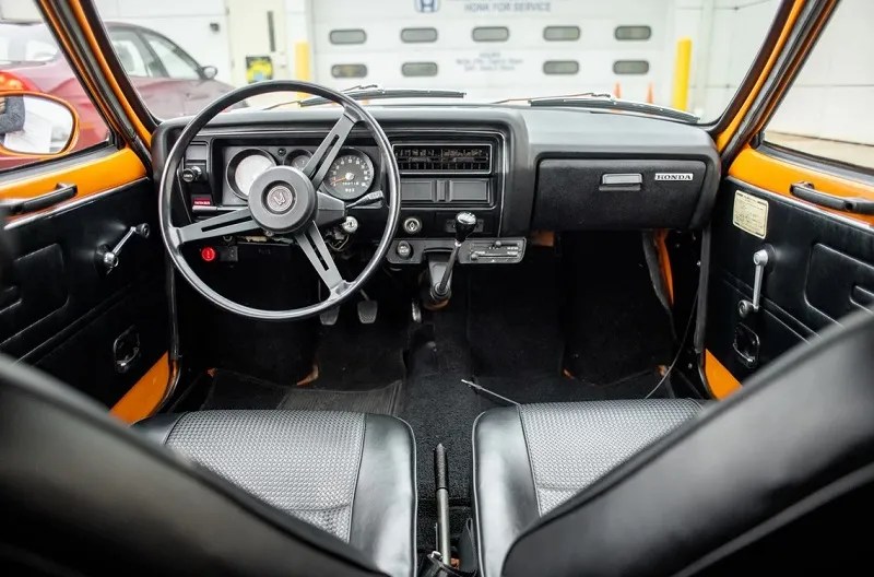 Honda Z600
