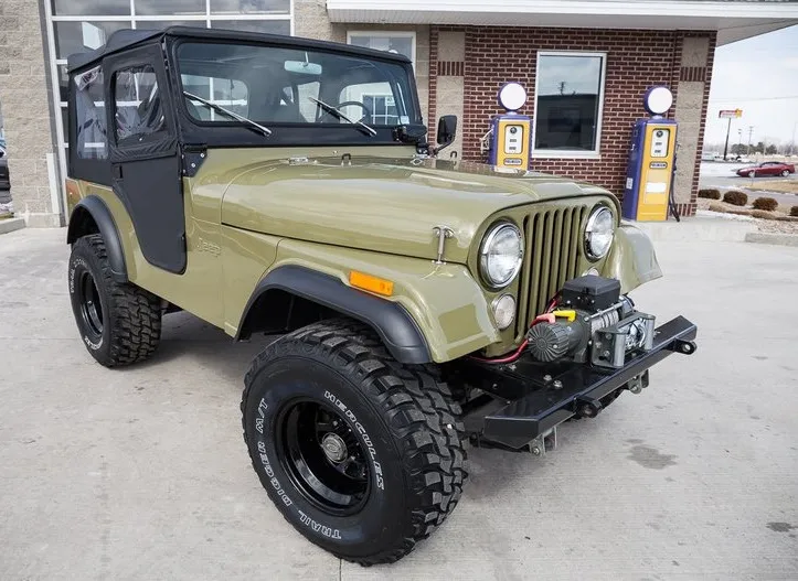 Jeep CJ5