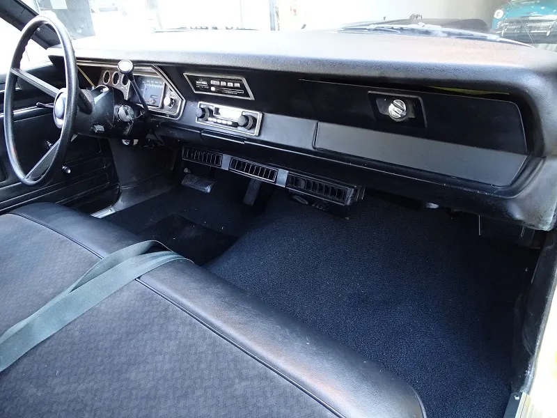 Plymouth Duster