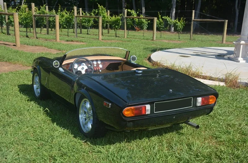 Triumph Spitfire