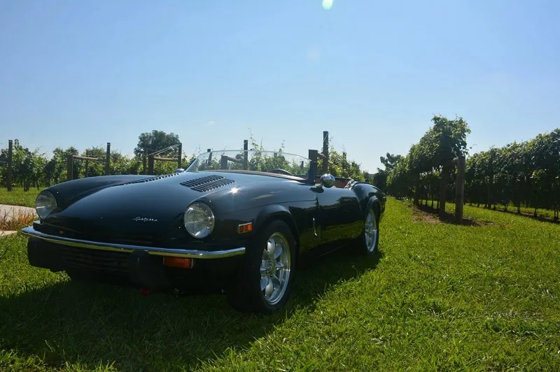 Triumph Spitfire