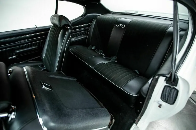 Pontiac GTO
