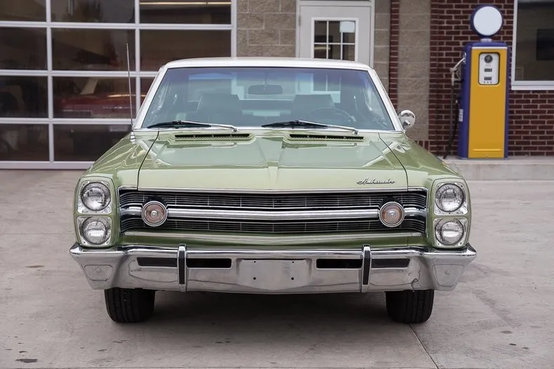 1968 AMC Ambassador SST