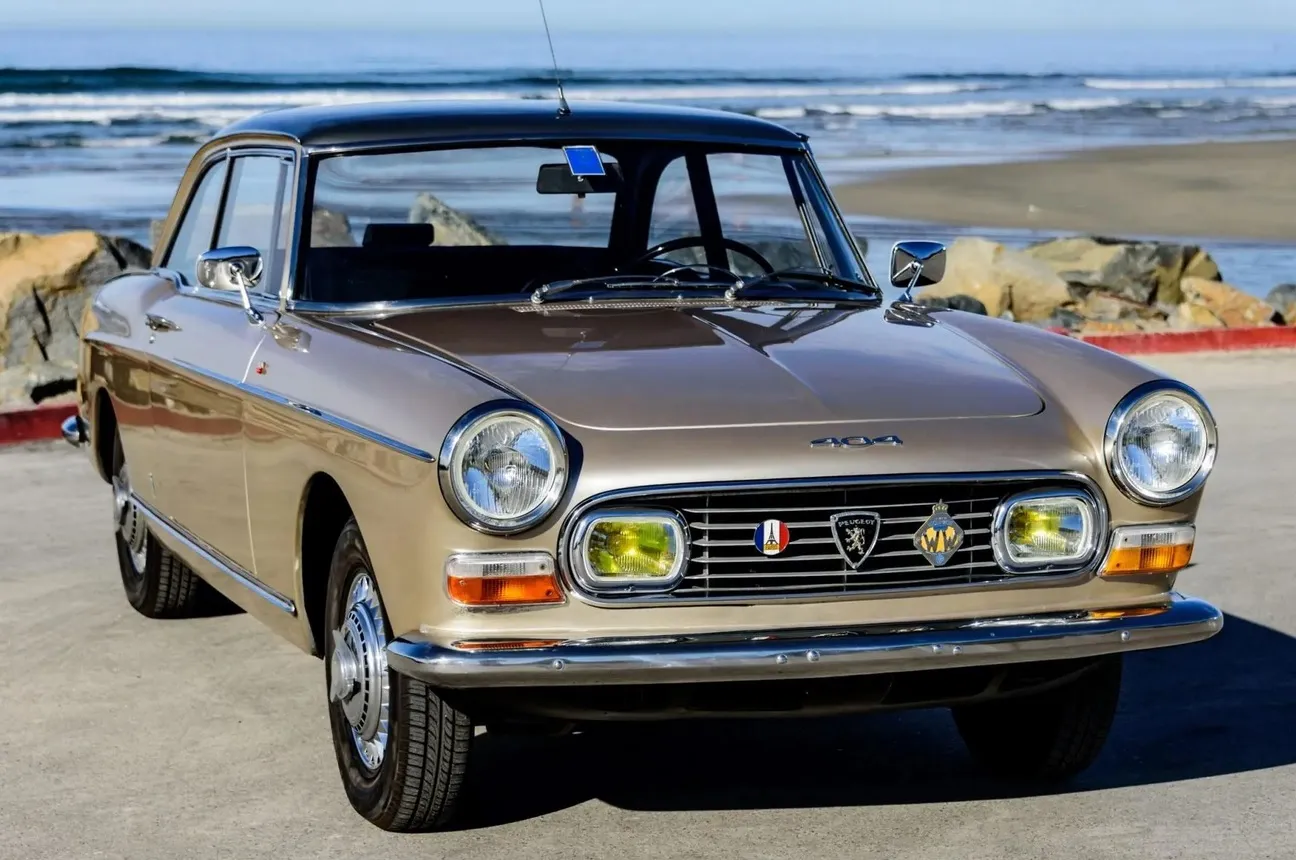 Peugeot 404 Pininfarina