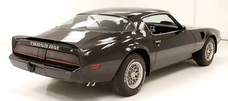 Pontiac Firebird