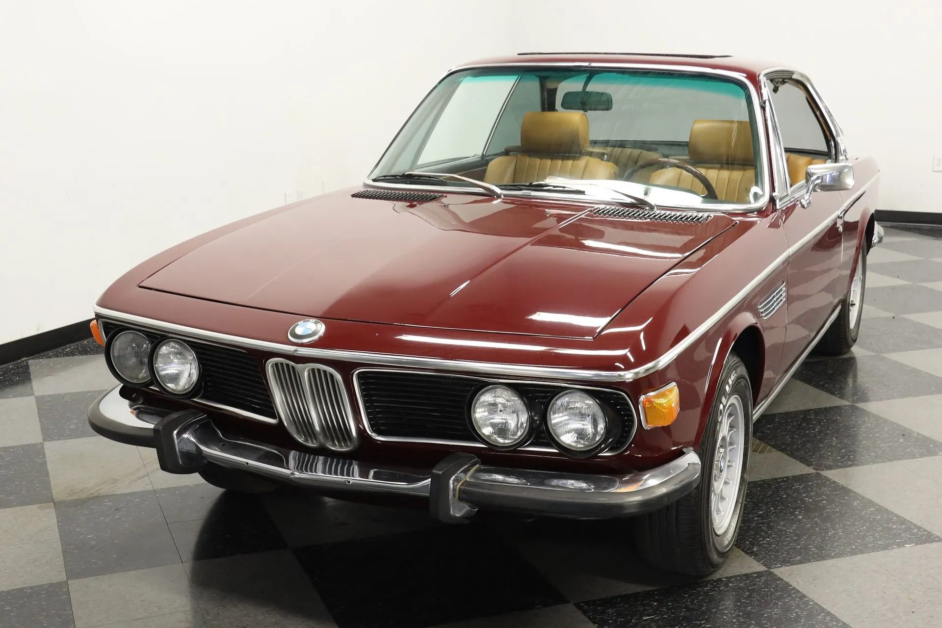 1972 BMW 3.0 CS