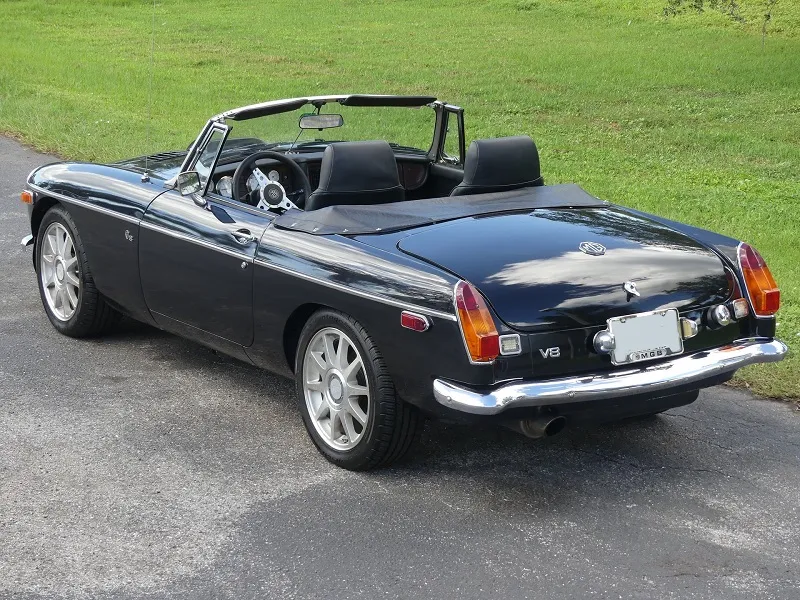 MG MGB
