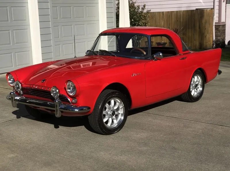 Sunbeam Alpine