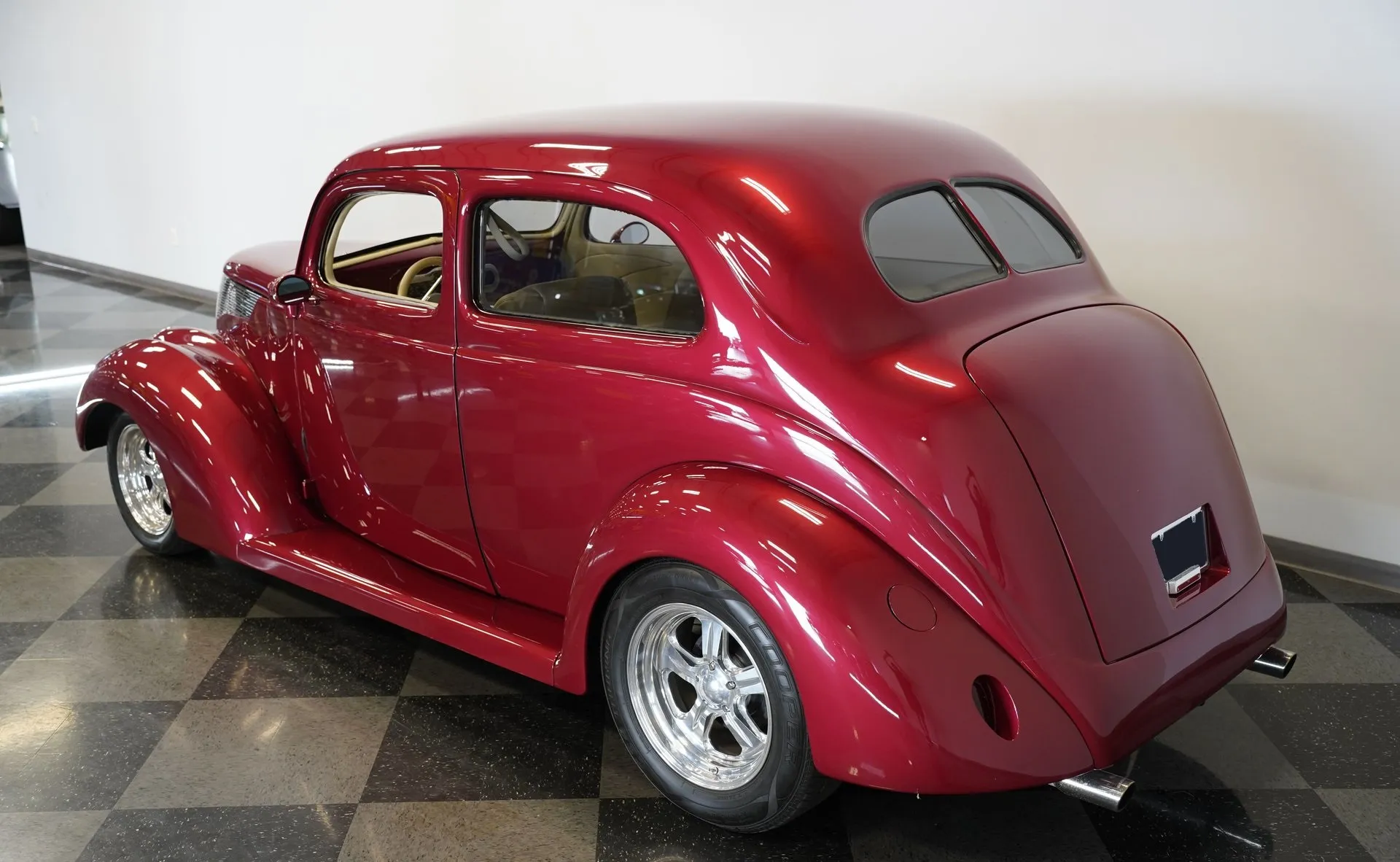 Ford Tudor