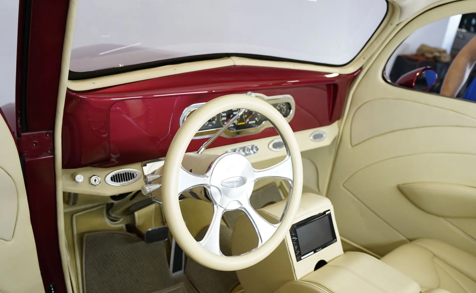 Ford Tudor
