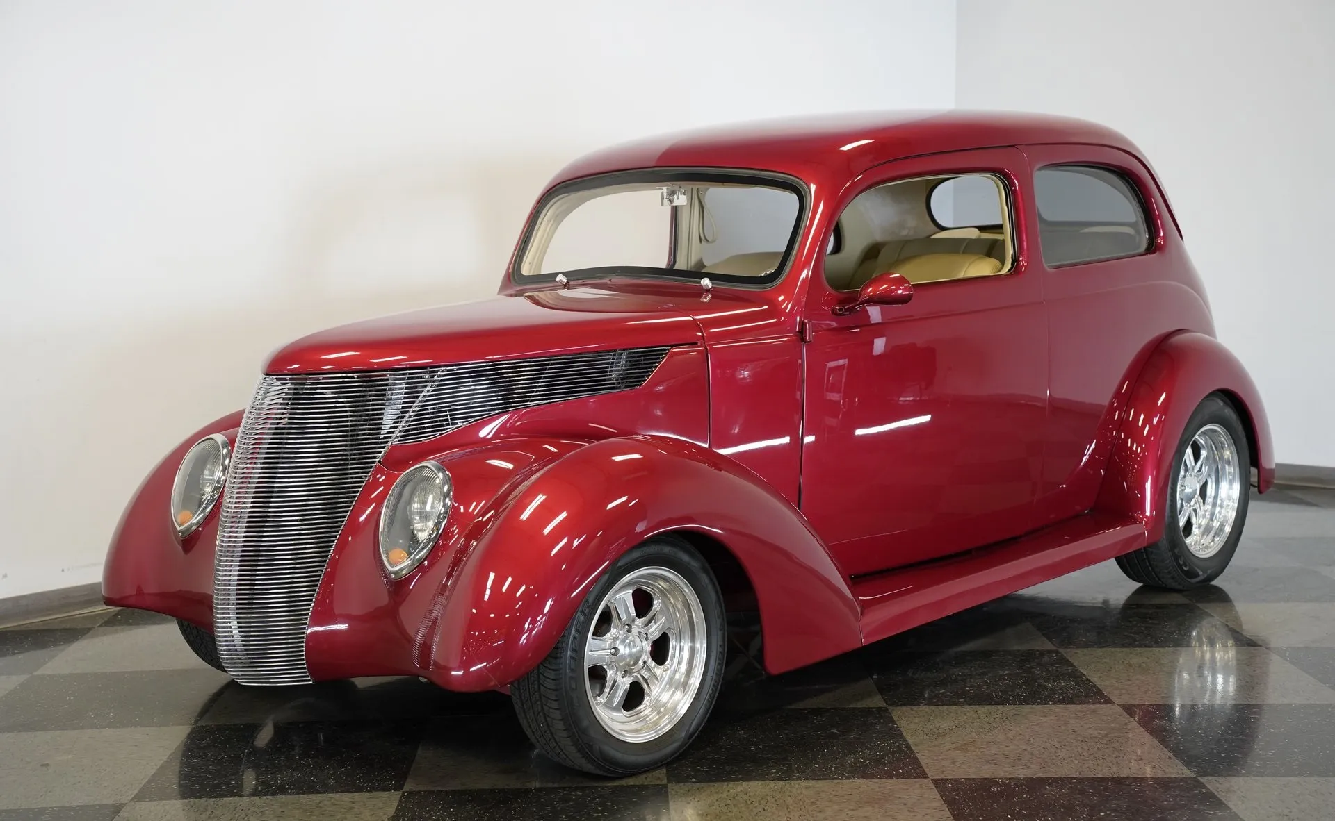 Ford Tudor