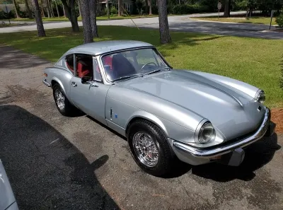1972 Triumph GT6 Mk III