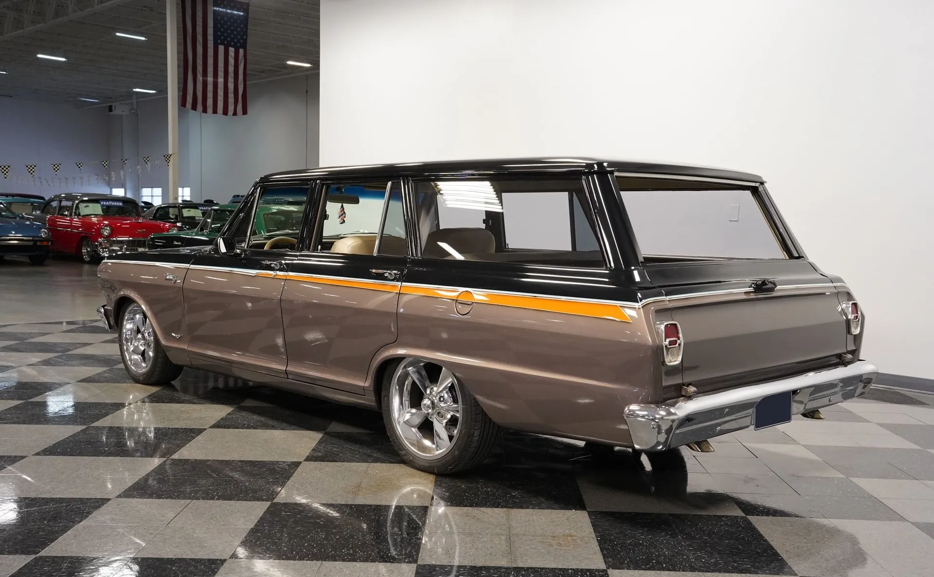 Chevrolet Nova