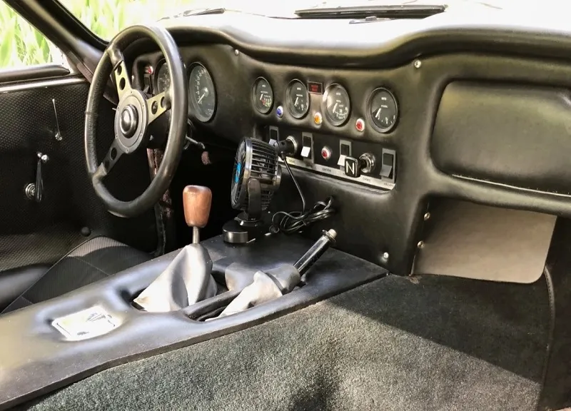 TVR 2500