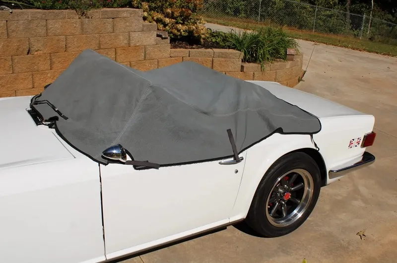 Triumph TR6
