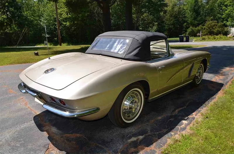 Chevrolet Corvette