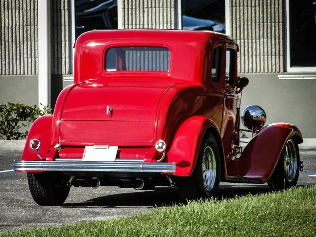 Ford Coupe