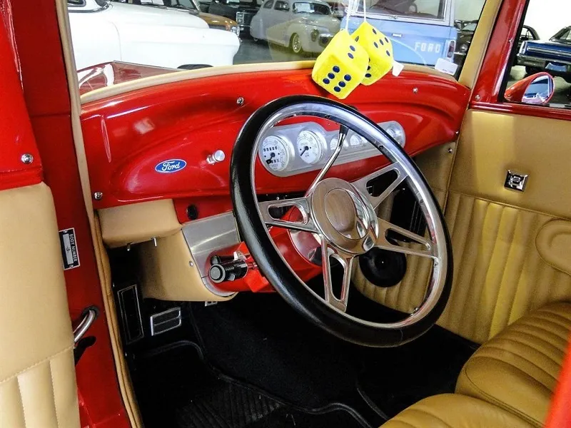 Ford Coupe