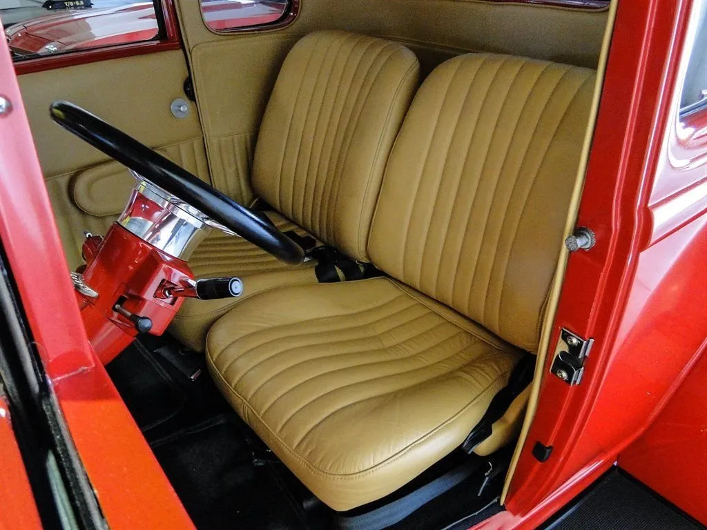 Ford Coupe
