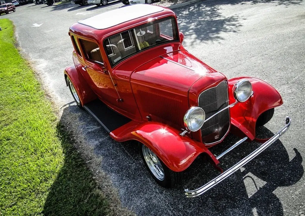 Ford Coupe