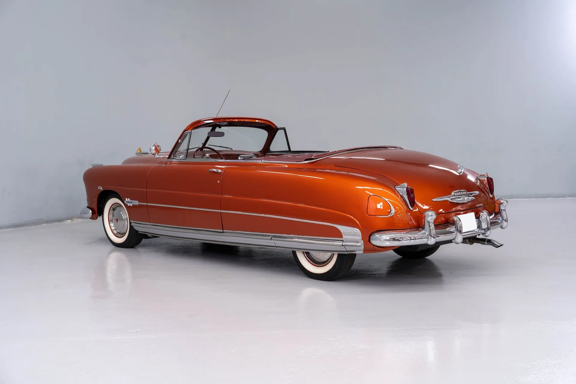 Hudson Hornet