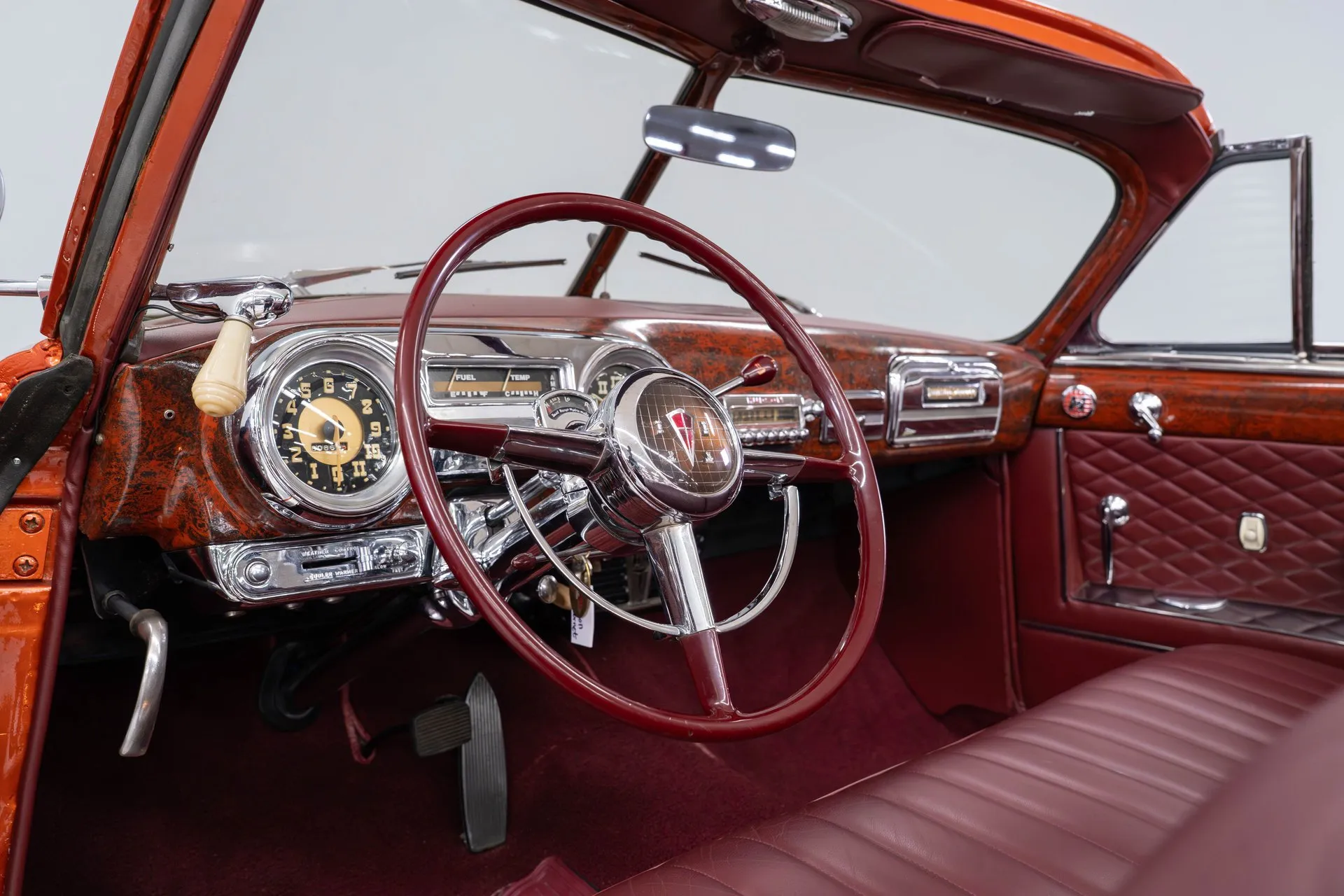 Hudson Hornet