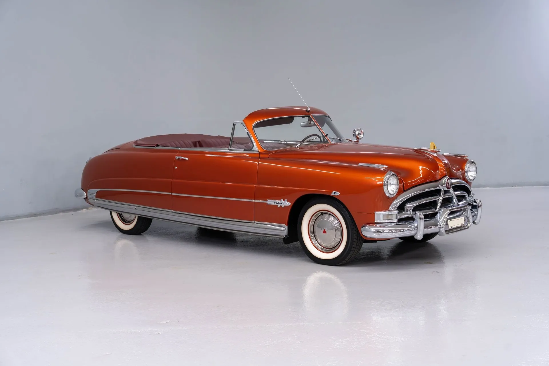 1951 Hudson Hornet Brougham