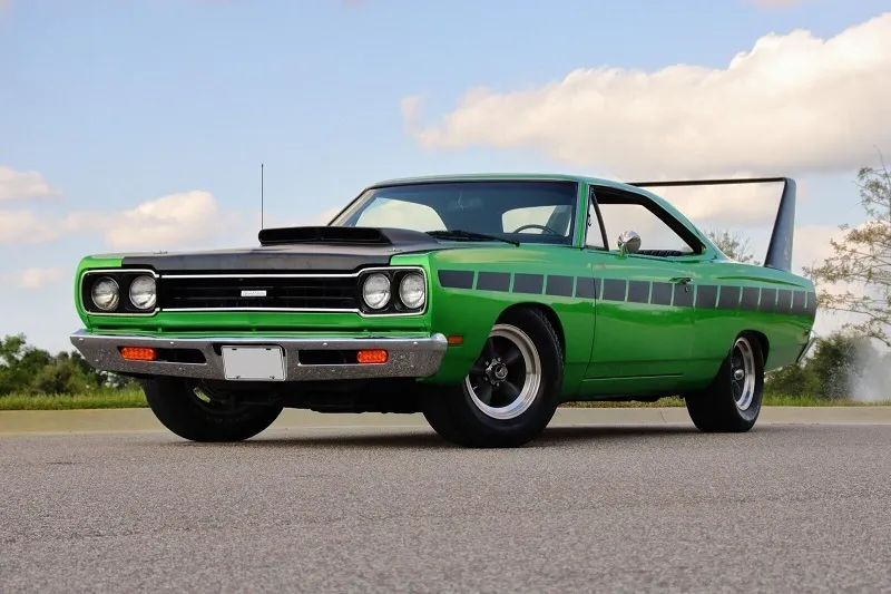 1969 Plymouth Road Runner