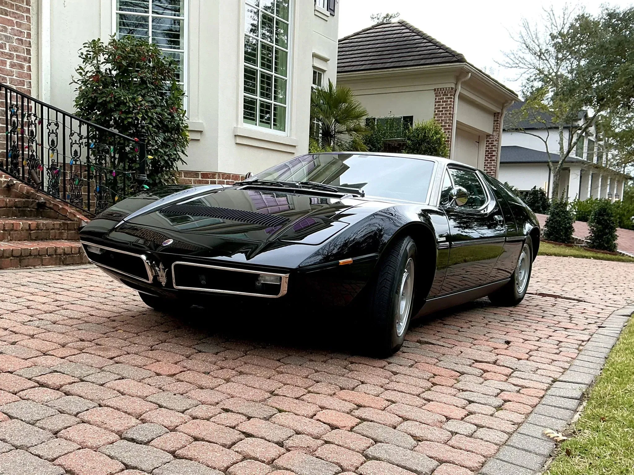 Maserati Bora