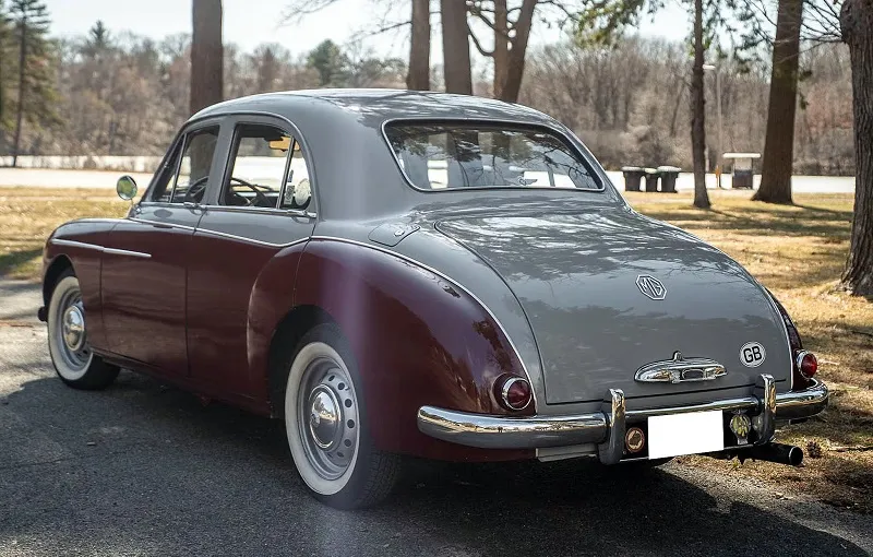MG Magnette