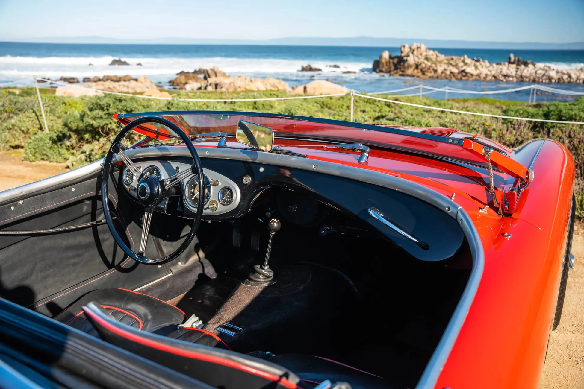 Austin-Healey 100M BN2