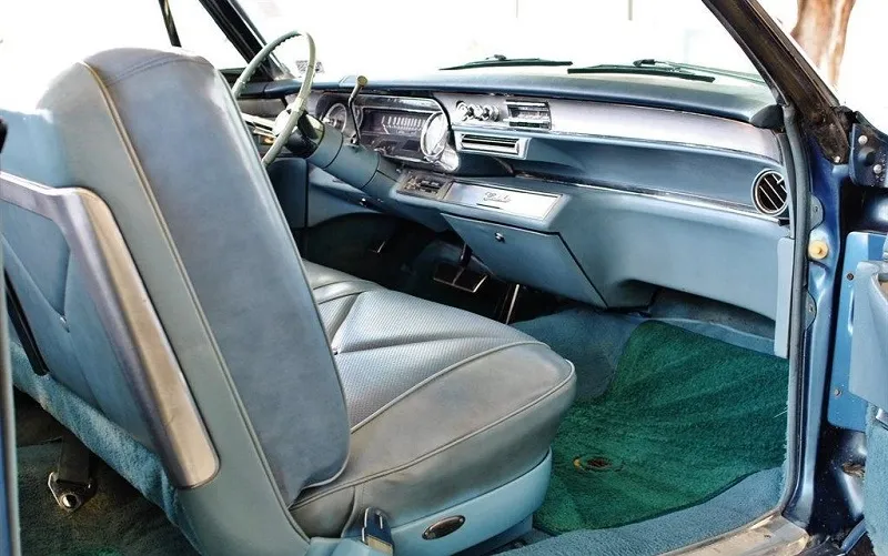 Cadillac DeVille