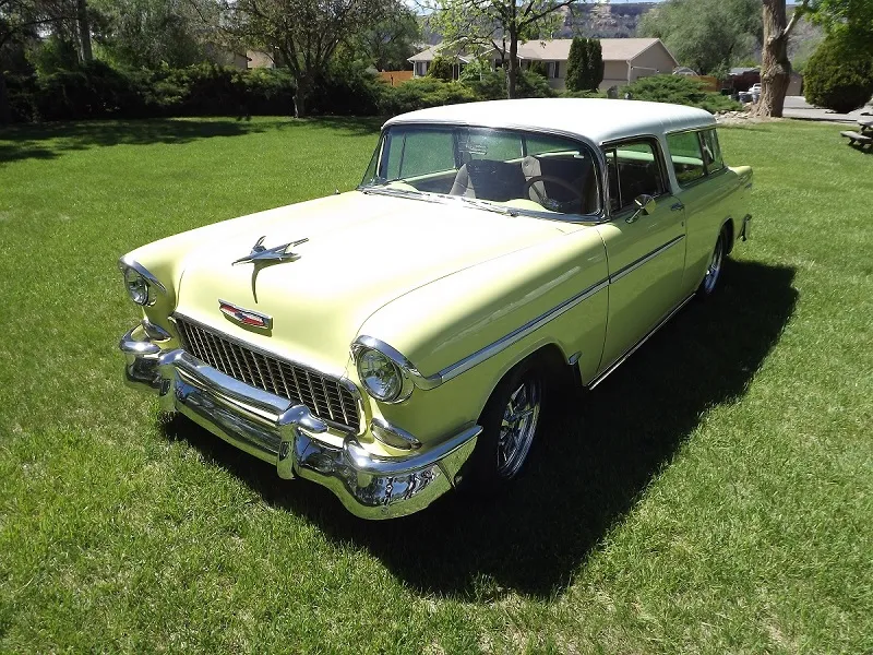 1955 Chevrolet Nomad BELAIR