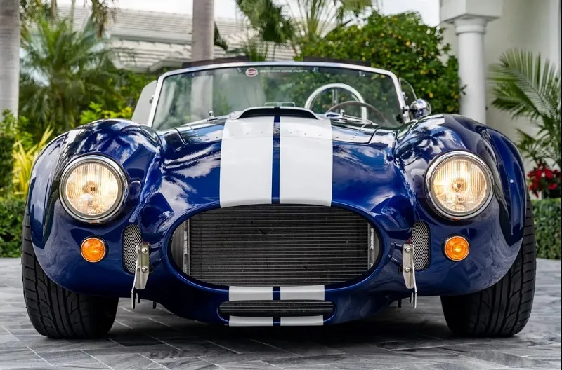 1965 Shelby Cobra