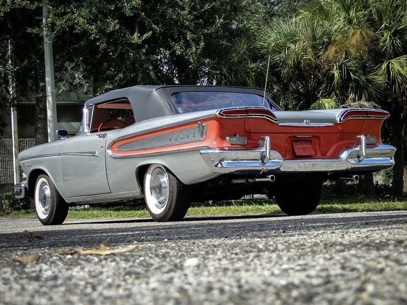 Edsel Pacer