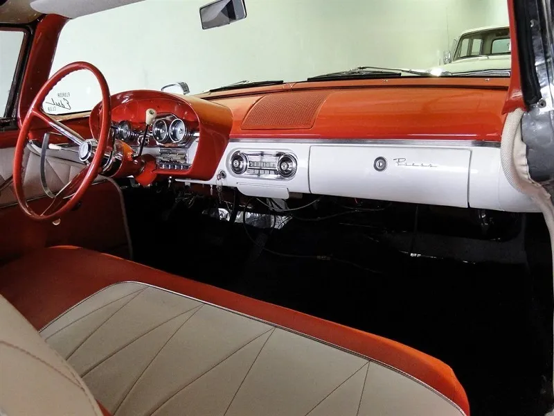 Edsel Pacer