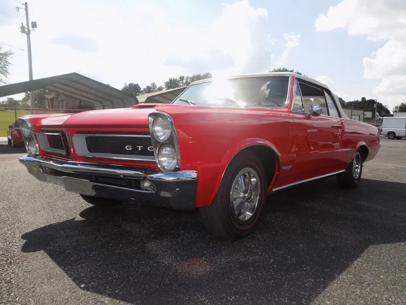 Pontiac GTO